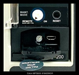 Eaton Magnum PXR MPS608 Breaker (E/O,D/O) - 800 Amp - Unused