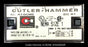 Cutler-Hammer A10CN0 Citation Starter - 27 Amp, 120vAC - Tested/1Yr Warranty