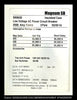 Eaton Magnum SB SBS6203W Breaker (M/O,D/O) - 2000 Amp - Unused