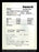 Eaton Magnum SB SBS6203W Breaker (M/O,D/O) - 2000 Amp - Unused