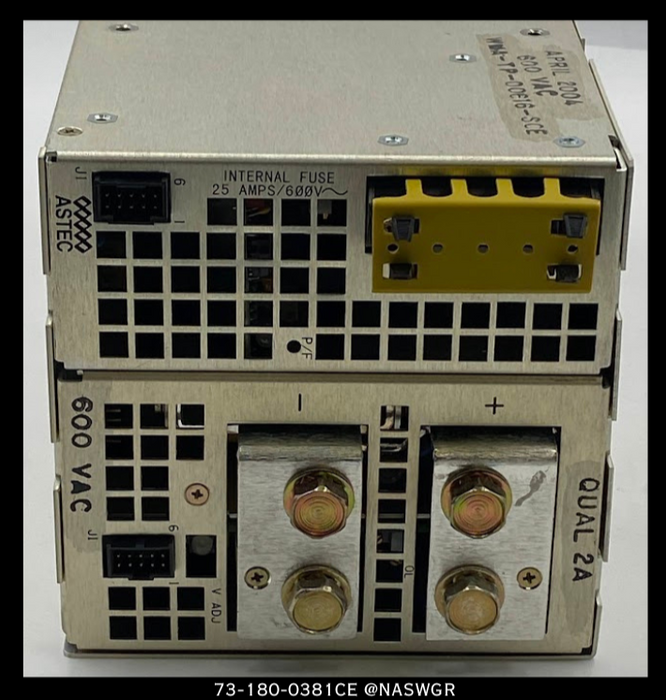 ASTEC 73-180-0381CE Power Supply - 115-230vAC:36vDC - Unused