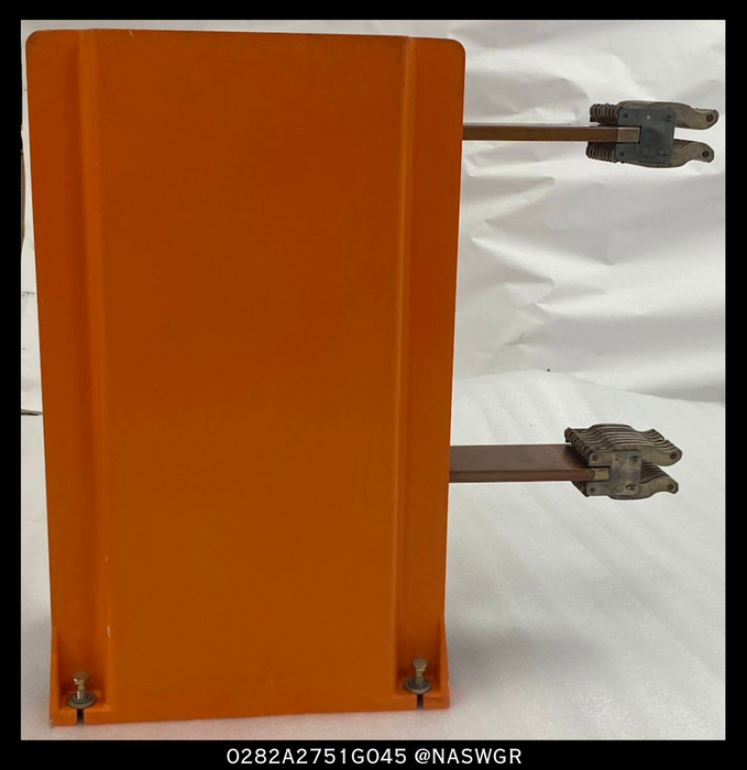 General Electric 0282A2751G045 Pole Base Assemblies - 1200A/78KA