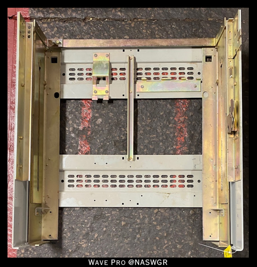 GE WavePro Cell Parts Racking 3200/4000A