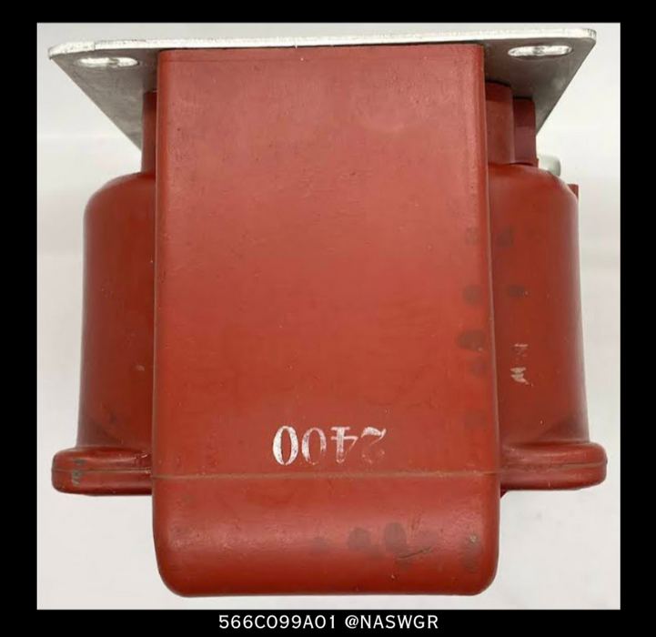 Westinghouse PT-2.5, 566C099A01 Voltage Transformer - 2400:120V