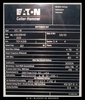 Eaton VC-W Medium Voltage Switchgear Assembly w/ 50VCP-W350 - 3000 Amp