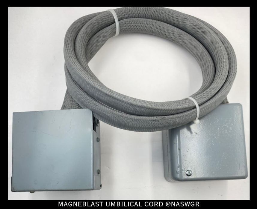 General Electric Magneblast Umbilical Cord