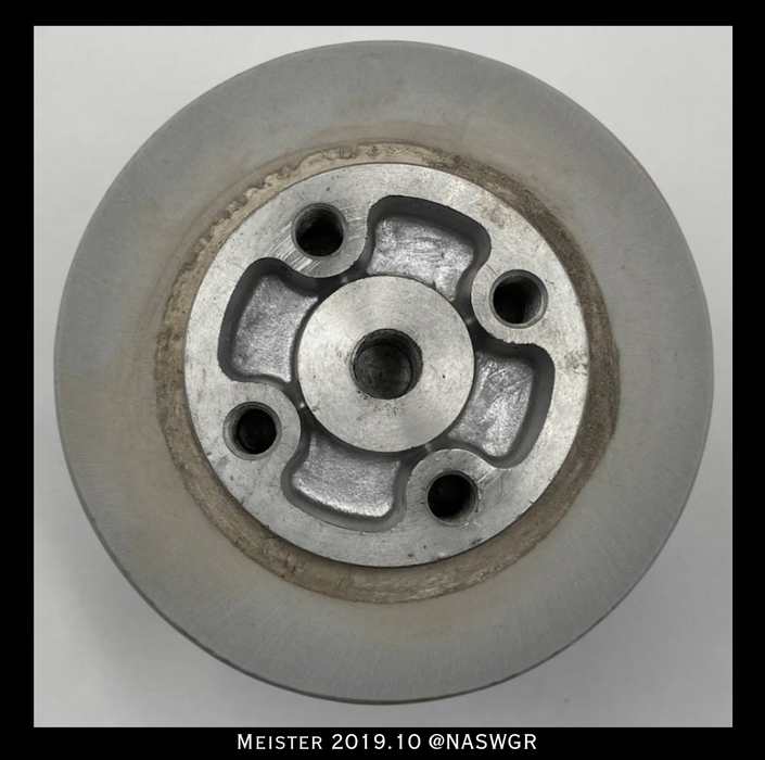 Meister 2019.10 Insulator 4"