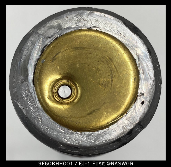 General Electric EJ-1, 9F60BHH001 Current Limiting Fuse - 1E Amp / 15.5KV