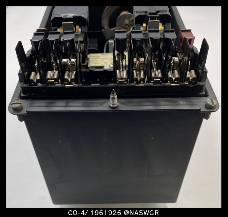 Westinghouse CO-4/ 1961926 Relay - 4-12A