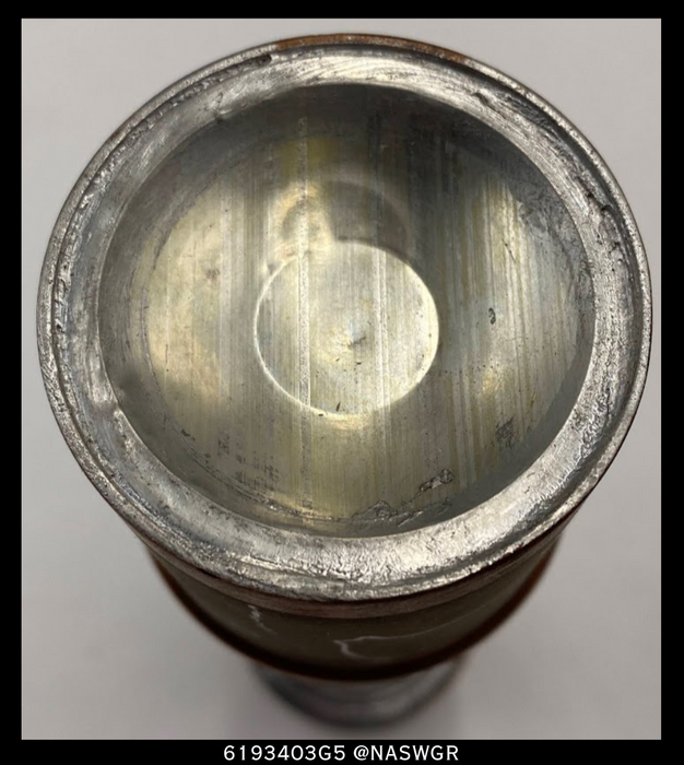 General Electric 6193403G5 Type EJ-1 Fuse - 5E/ 2500V