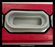 Westinghouse 509B039 VCP-W Pass Thru Insulator
