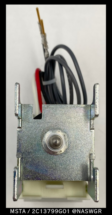 Eaton Magnum MSTA / 2C13799G01 Shunt Trip Assembly - 110-127vAC - Surplus
