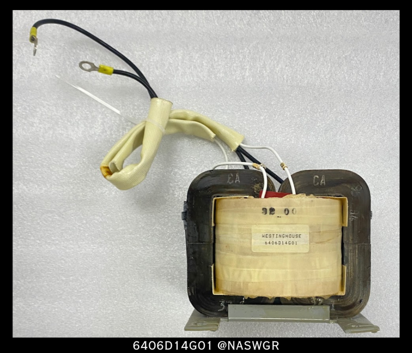 Westinghouse 6406D14G01 SJA CPT - 2300V/120Vac