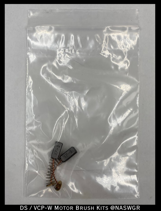 DS/VCP-W Motor Brush Kits 8063A77G01