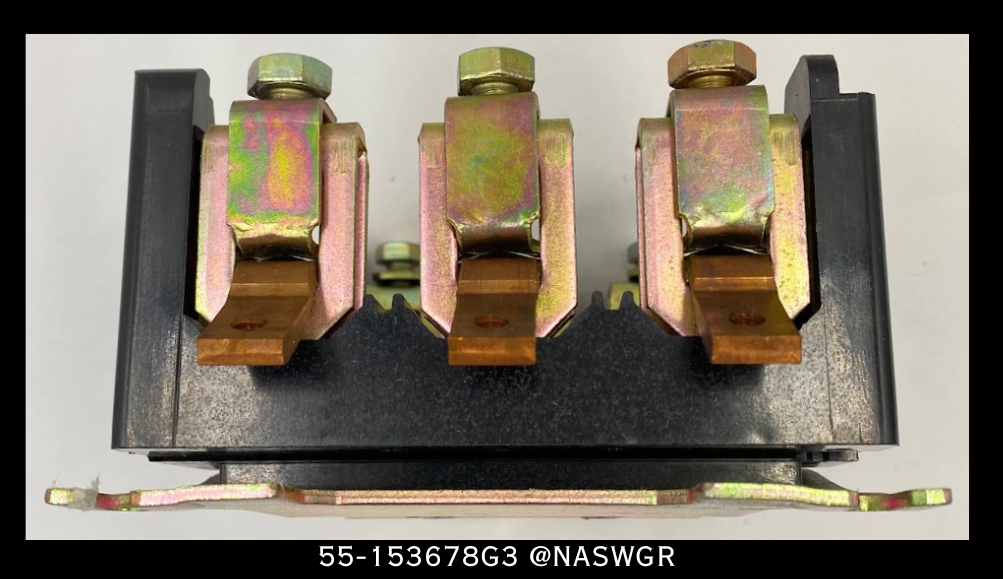 General Electric 55-153678G3 Contact Base Size 4