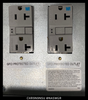 Eaton CHR9N9NSU Power Outlet Panel - 125A - Unused