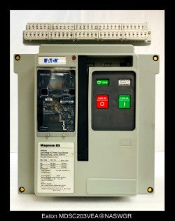 Eaton Magnum DS MDSC20 Breaker (E/O,B/I) - 1600 Amp