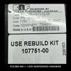 PU2386-N811-1209 Vacuum Pump for KNF - 115V