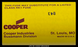 Cooper Bussman LPN-RK-200SP Fuse - 200A/250V - Unused