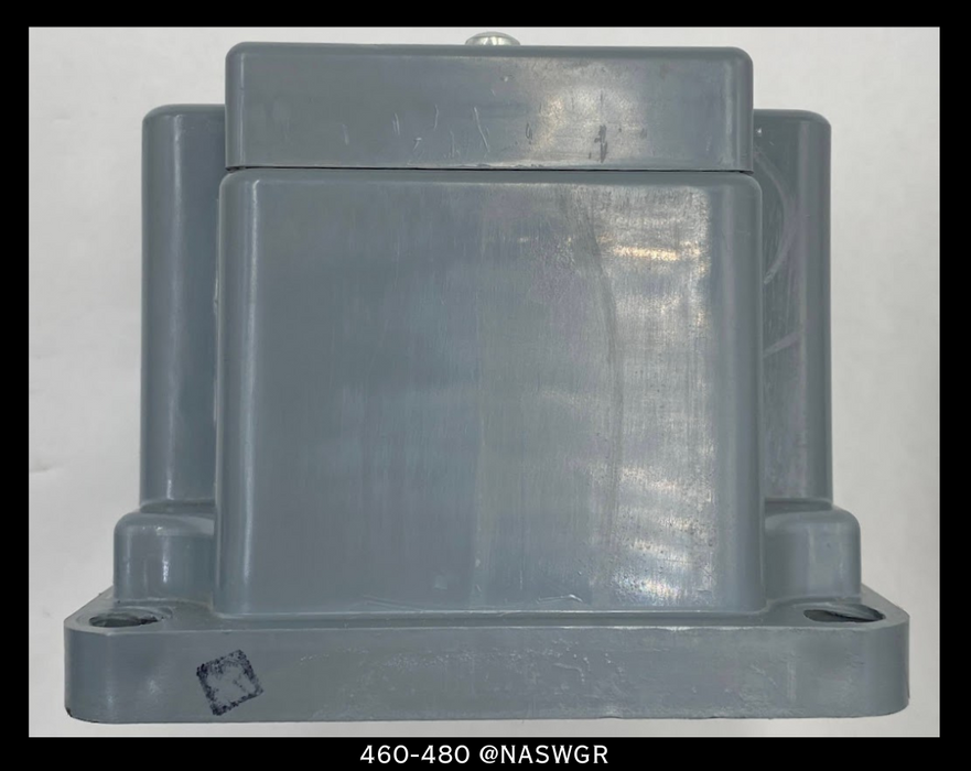 Instrument Transformer Inc. 460-480 Potential Transformer Ratio: 4:1/ 480V