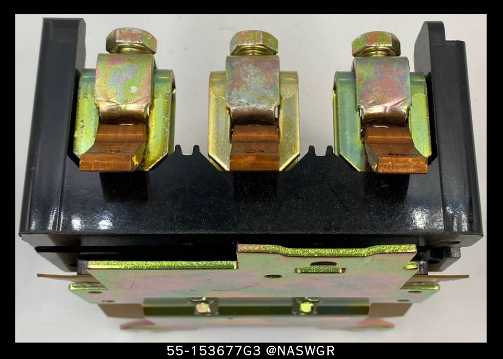 General Electric 55-153677G3 Contact Base Size 3