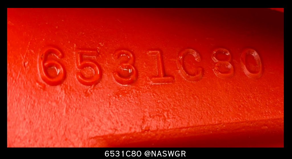 Westinghouse 6531C80 VCP-W Bus Boots