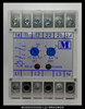 PC&S Multitek M200V33UVQ-LSI Voltage Relay 415V