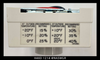 HONEYWELL H46D 1214 HUMIDIFIER CONTROLLER - UNUSED