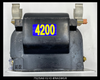 ABB VIY-60, 7525A61G10 Voltage Transformer - 35:1 Ratio/ 50Hz - Unused