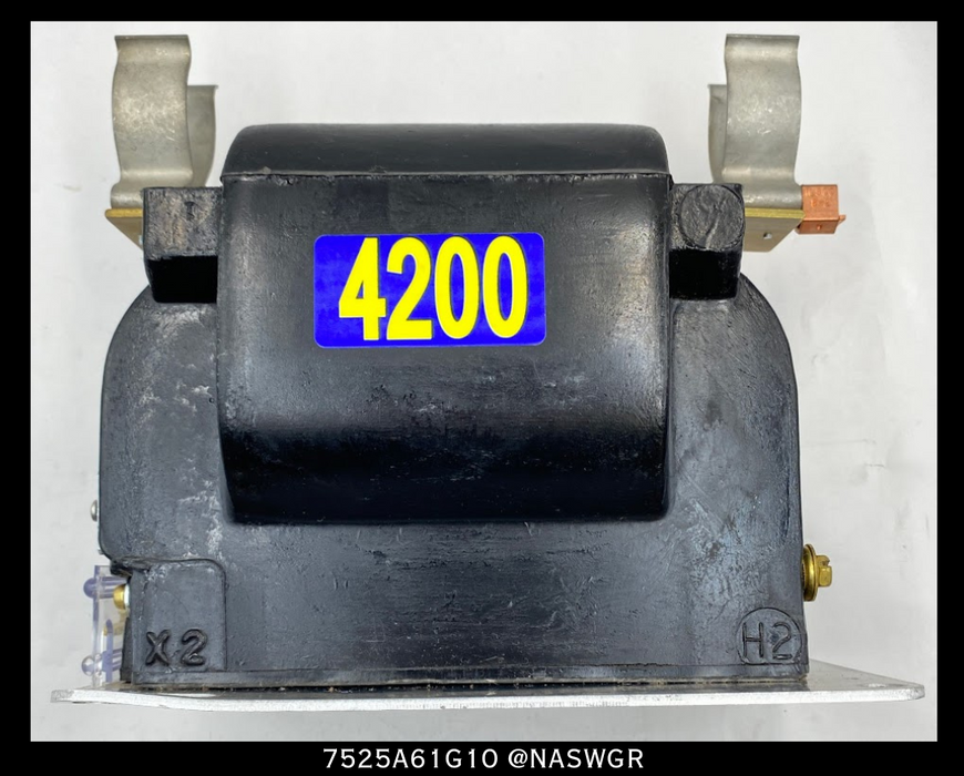 ABB VIY-60, 7525A61G10 Voltage Transformer - 35:1 Ratio/ 50Hz - Unused