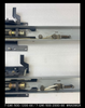 Siemens 7-GMI-500-1200-66 / 7-GMI-500-2000-66 Cell Racking Assembly