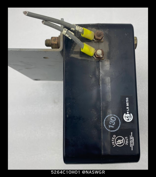 Cutler Hammer 5264C10H01 Ground Fault Sensor