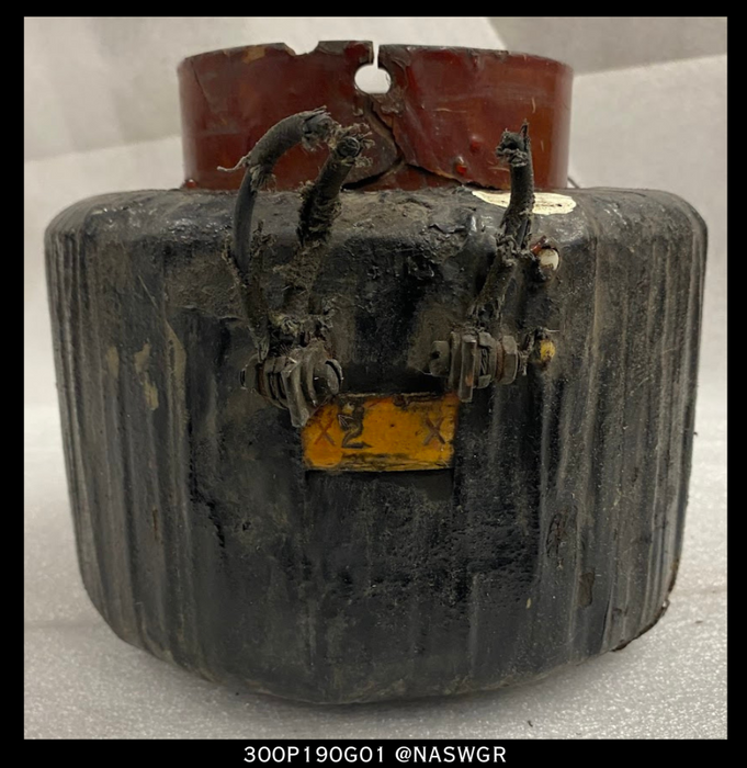 Westinghouse 300P190G01 BT-25 Control Transformer - 3000:5A