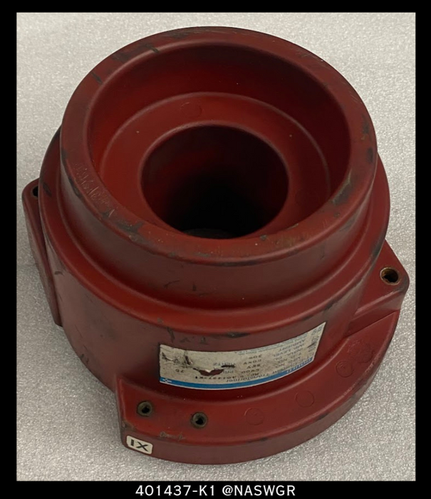 Gould MC-5 401437-K1 Current Transformer - 75:5A