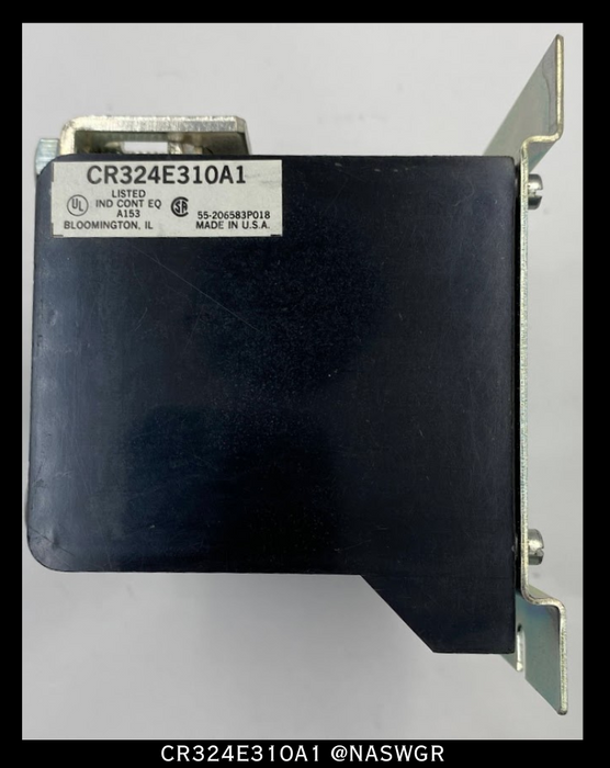 General Electric CR324E310A1 Overload Relay