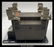 GE JVM-3, 643X92 Voltage Transformer - 35:1