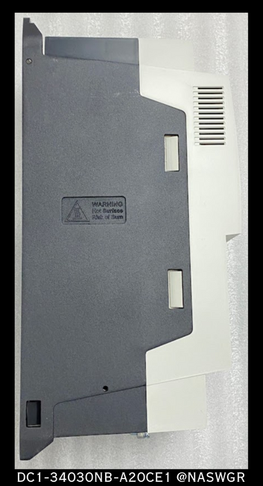 Eaton DC1-34030NB-A20CE1 - DC1 Power XL Variable Frequency Drive ~ Surplus