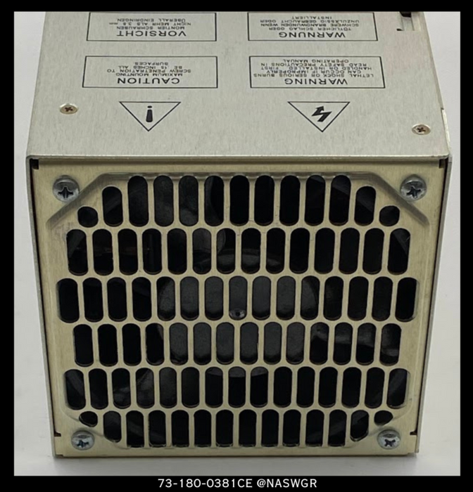 ASTEC 73-180-0381CE Power Supply - 115-230vAC:36vDC - Unused