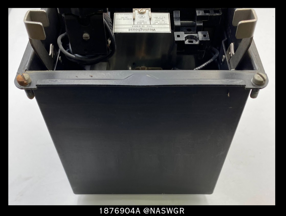 Westinghouse CO-6, 1876904A Overcurrent Relay - 0.5/2.5 Amp