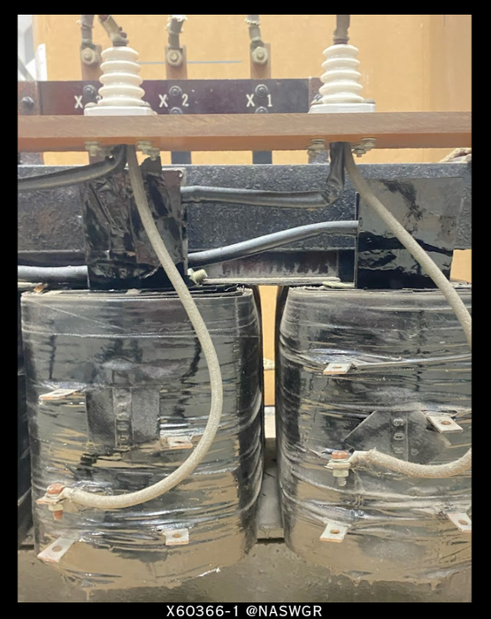 Sorgel Dry Type 3 Phase Insulated Transformer - 4200:240V, 45kVA