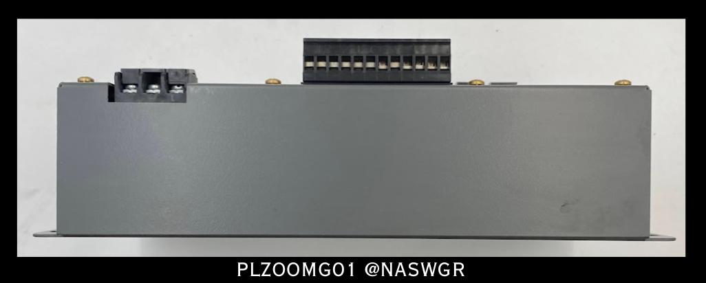 General Electric PLZOOMG01 Power Leader Modbus Concentrator