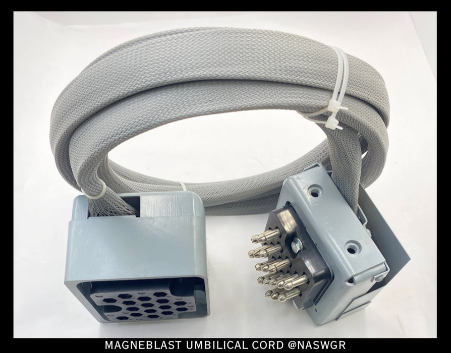 General Electric Magneblast Umbilical Cord