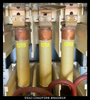 General Electric 55A212942P3RB Current Limiting Fuse - 100(3R)Amp, 5kV