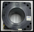ABB SAB-1D Current Transformer 923A331G15 - 2000:5A