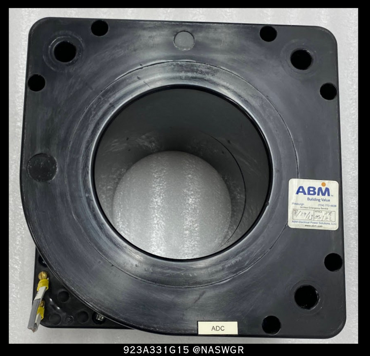 ABB SAB-1D Current Transformer 923A331G15 - 2000:5A