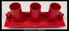 Westinghouse 50VCP-W350 Bottles - 1200 Amps / 5KV
