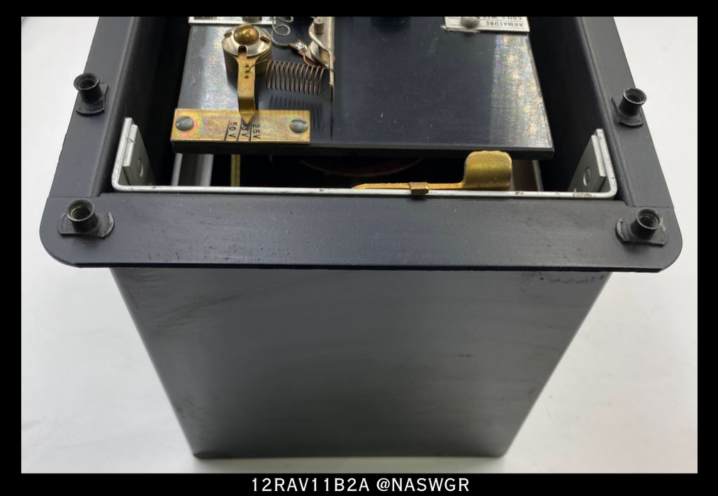 GE 12RAV11B2A, A-C Undervoltage Relay - 95V