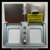 Eaton Magnum MCOVCOFF / 2C12890G22KK Metal Frame Kit - Unused Surplus