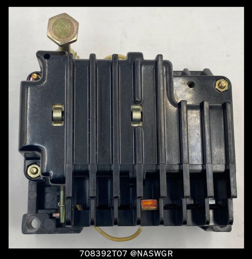 ABB 708392T07 Control Device Relay - 125vDC