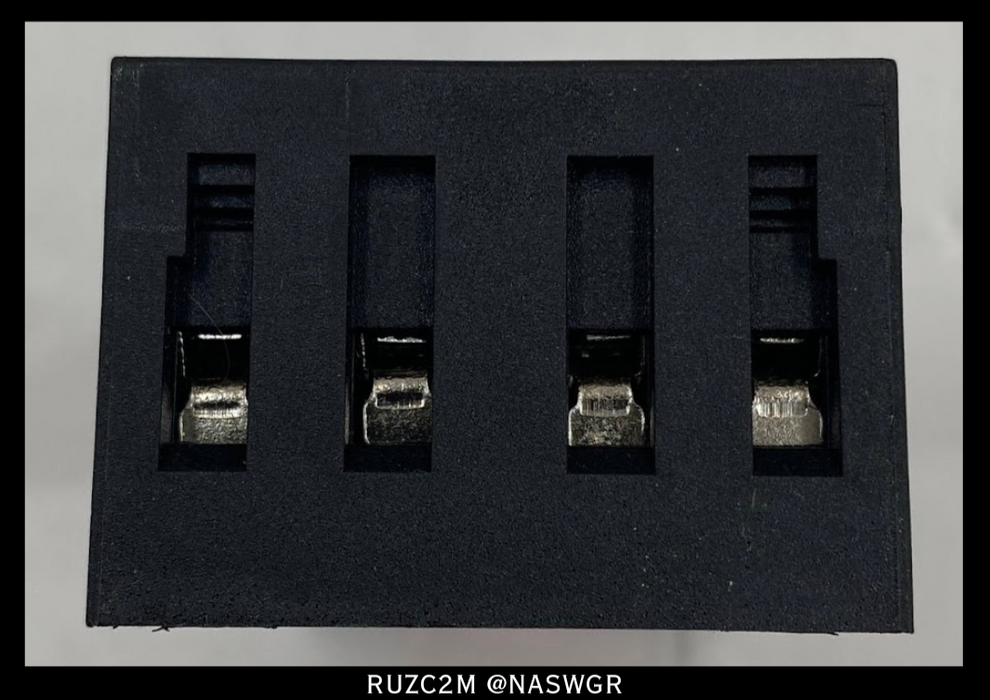 Schneider Electric RUZC2M Simple Socket Relay - 10 Amps - Unused Surplus